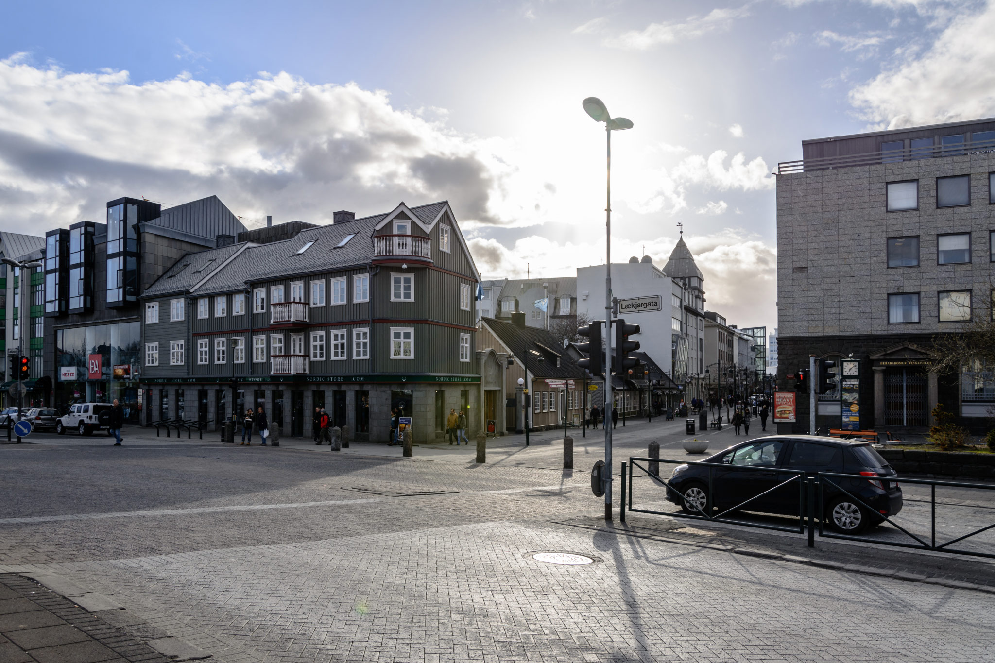 Reykjavik